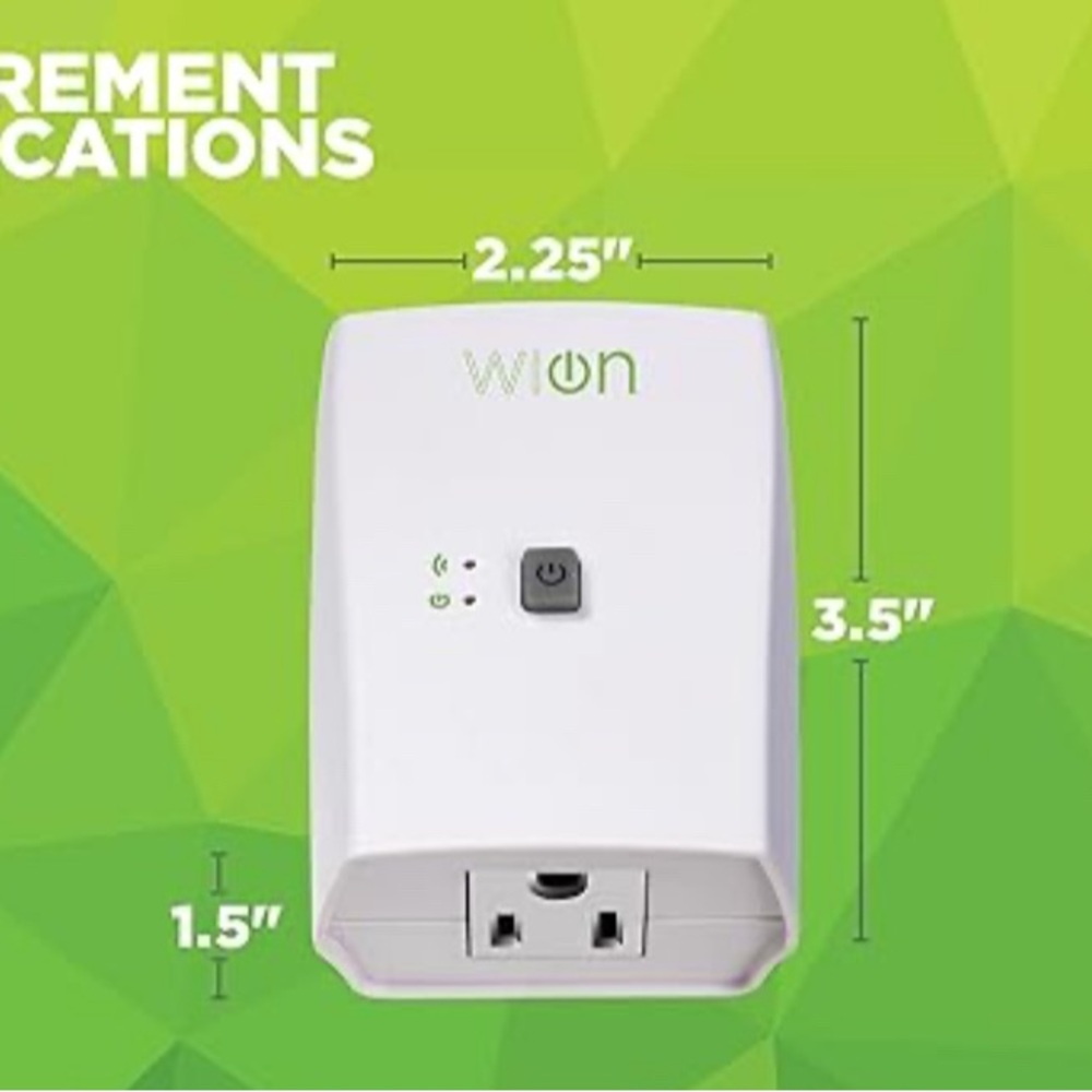 White Smart Plug - Picture 7 of 9